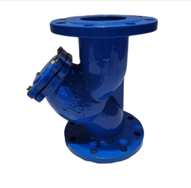 Durable Cast Iron Y Strainer Solutions for Industrial Buyers