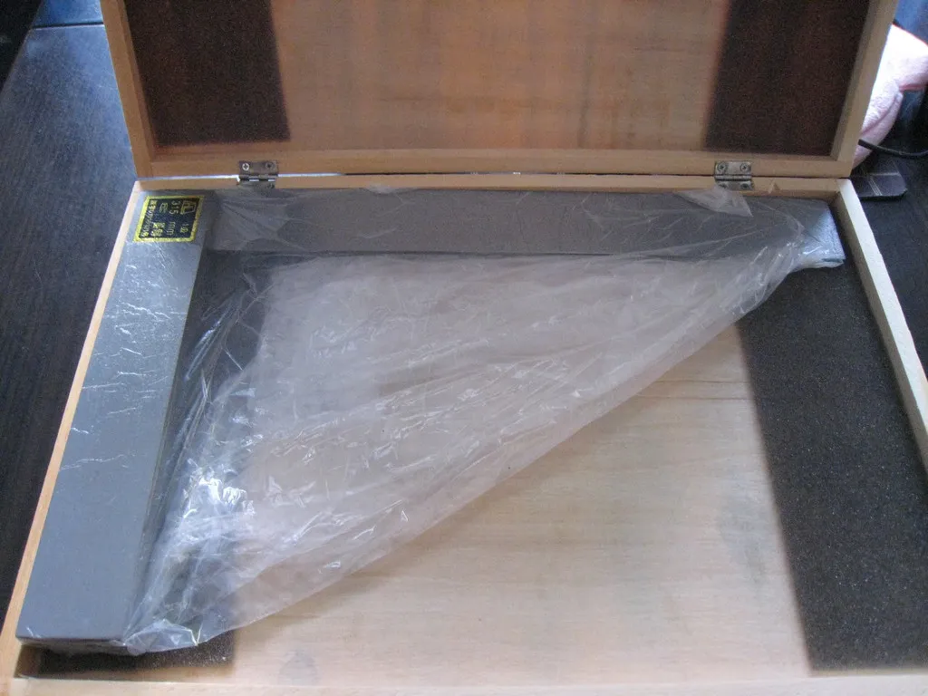 Right Angle Ruler Tool for Woodworking