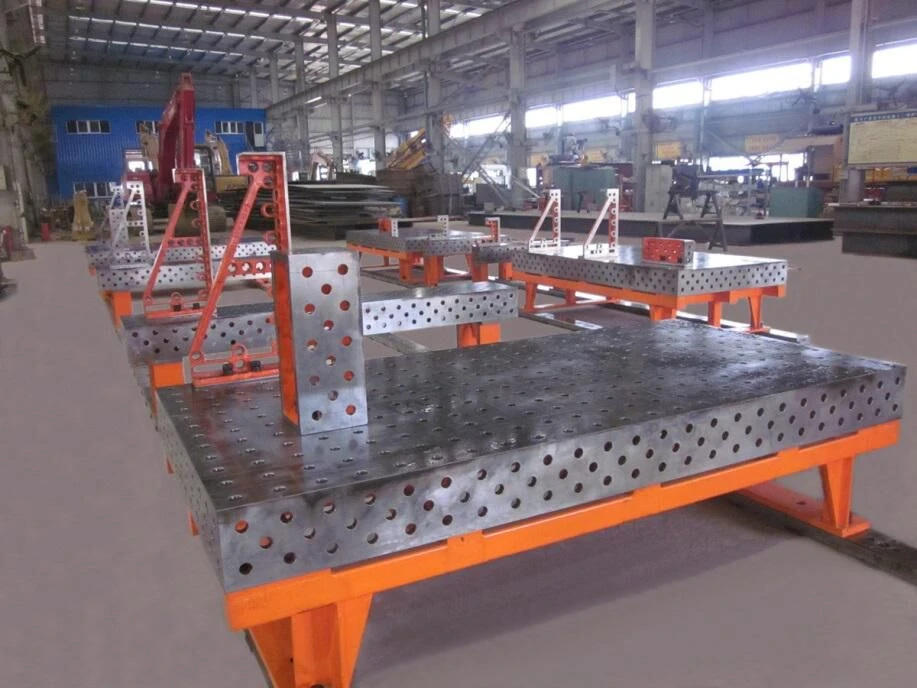 Welding Tables: The Essential Tool for Precision and Durability