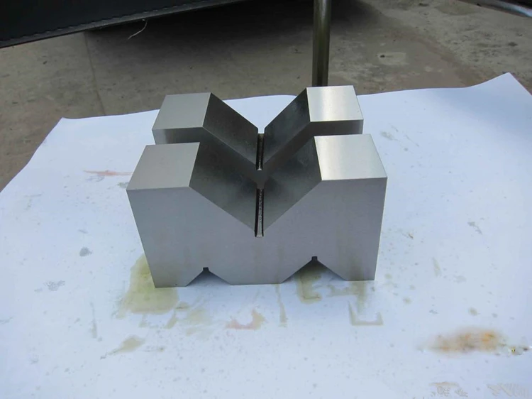 V Block--The Perfect Tool for Precision Machining