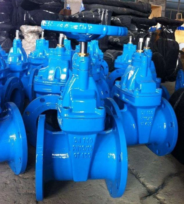 main water shut off valves