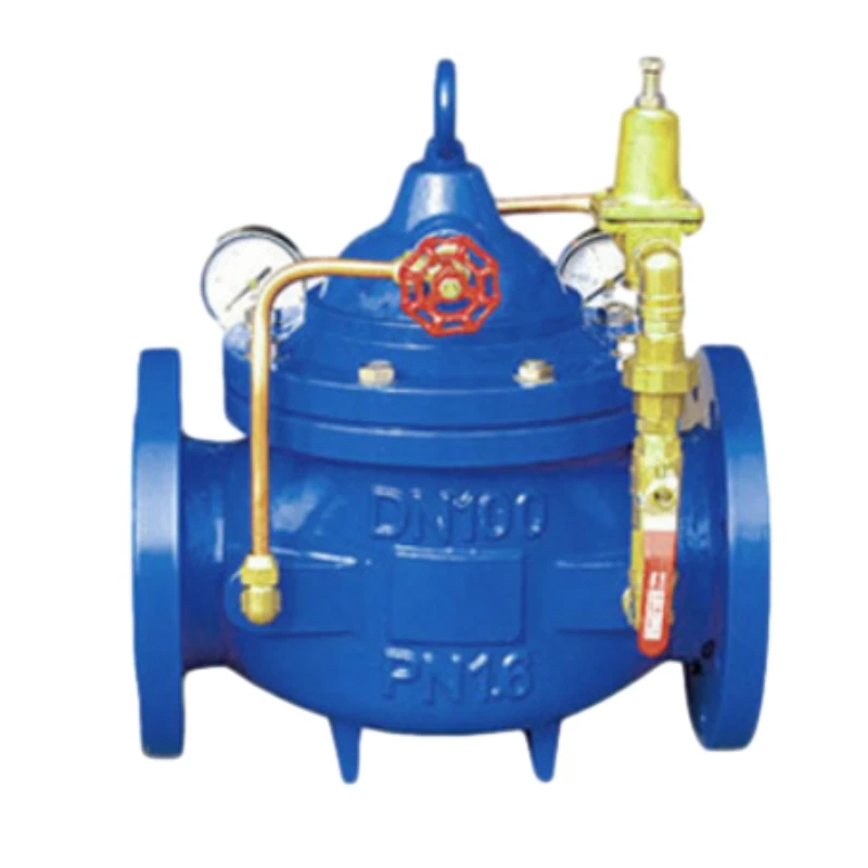 Slow Closing Check Valves: A Key Component in Fluid Systems