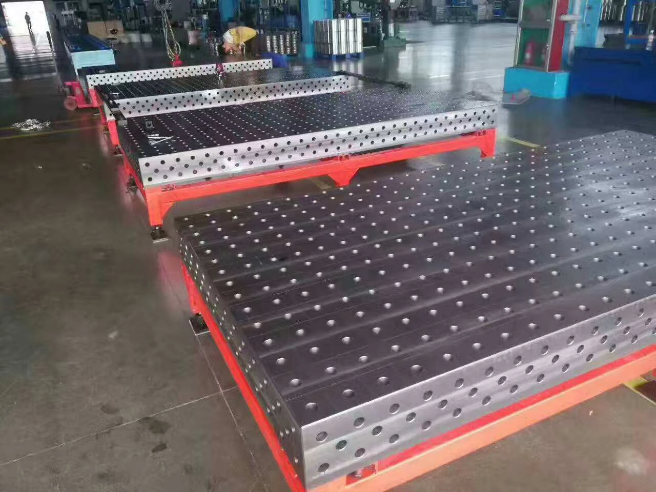 2.4 m guide rail
