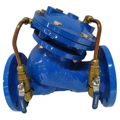 What Are the Three Types of Control Valves?