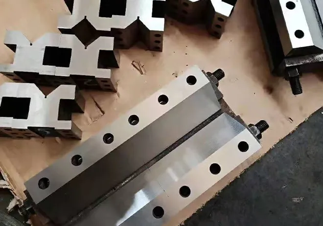 v block types