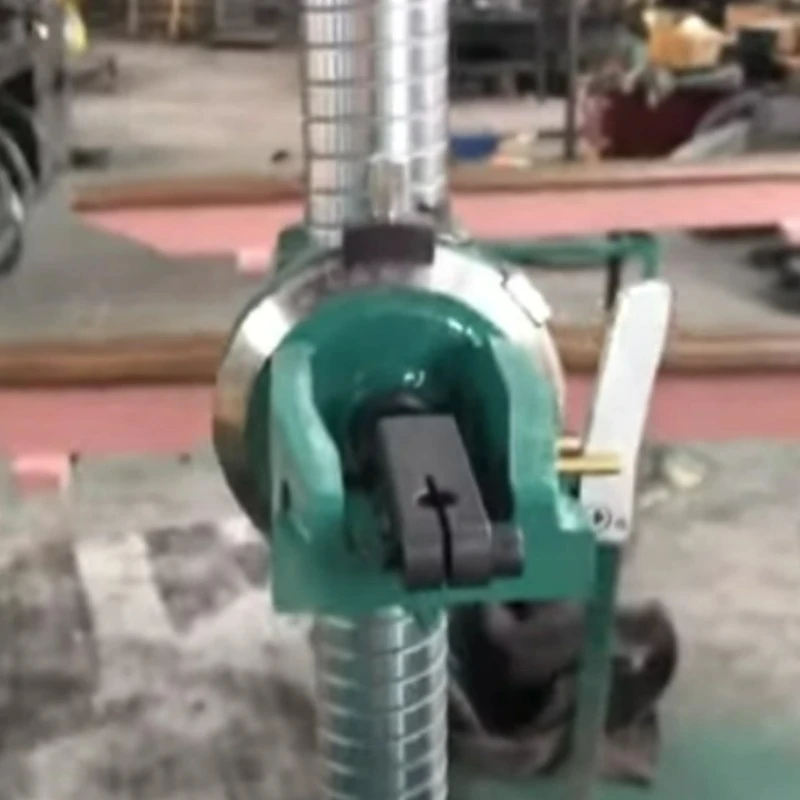 Longer Gear Runout Measuring Instrument