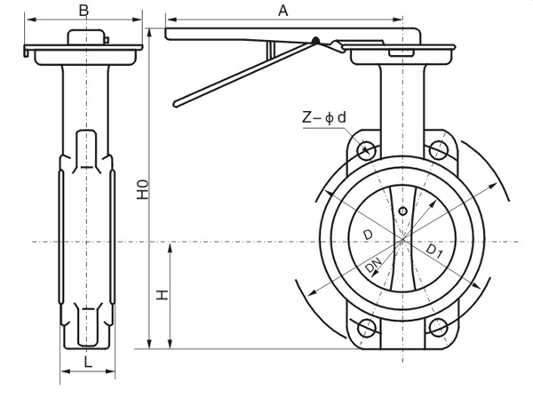 3 inch gate valve