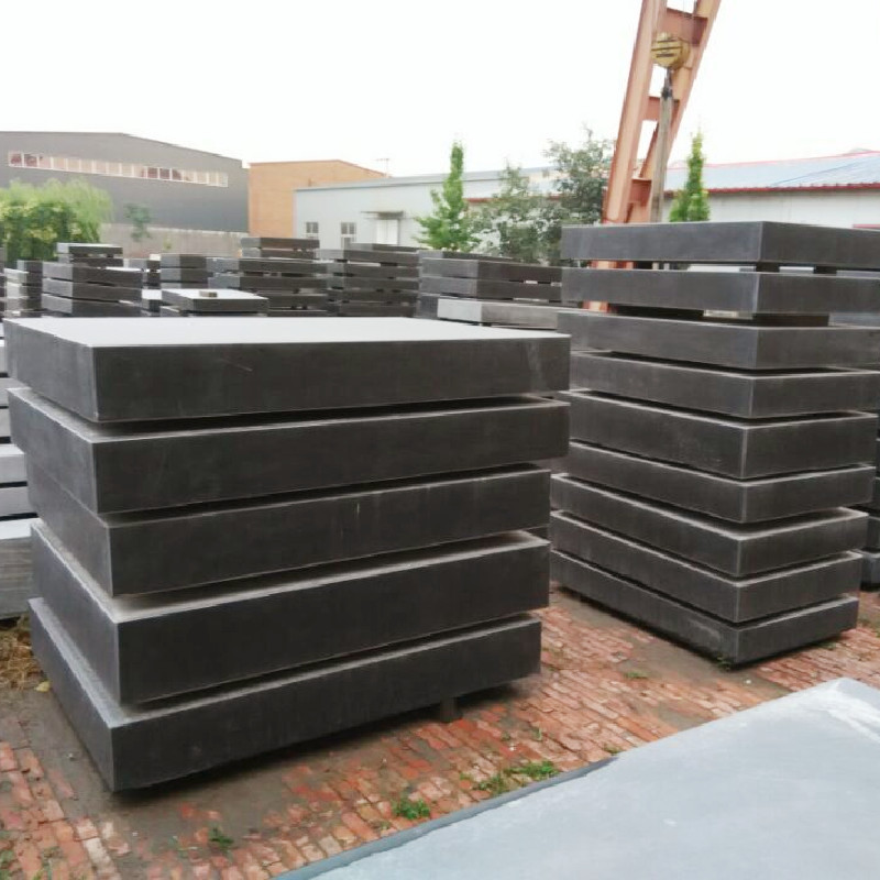 cast iron surface