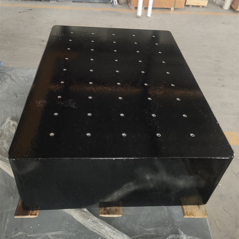 metal table fabrication