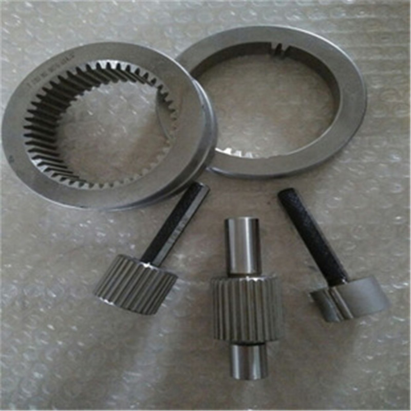 y strainer flange type