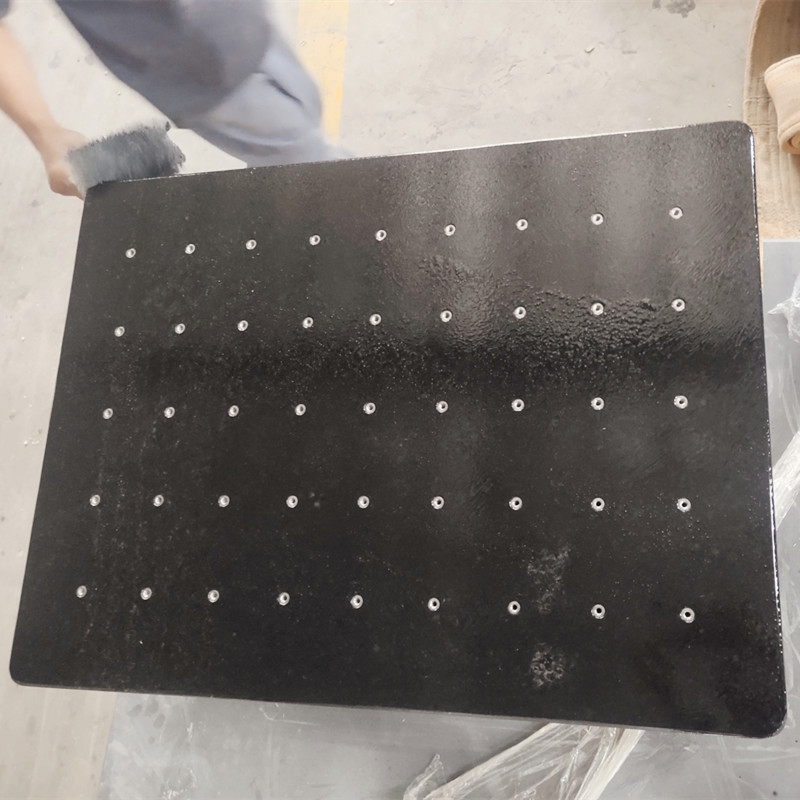 custom fabrication table