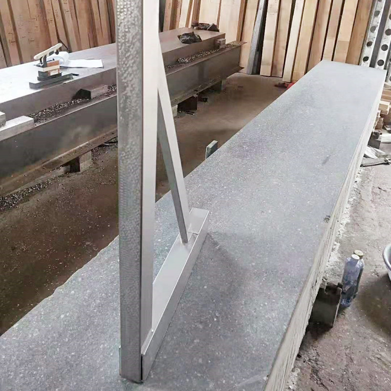 high quality aluminum post caps