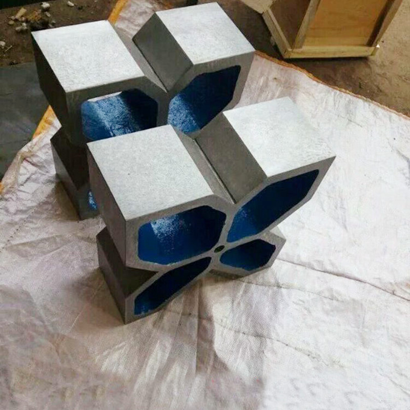 large vee blocks
