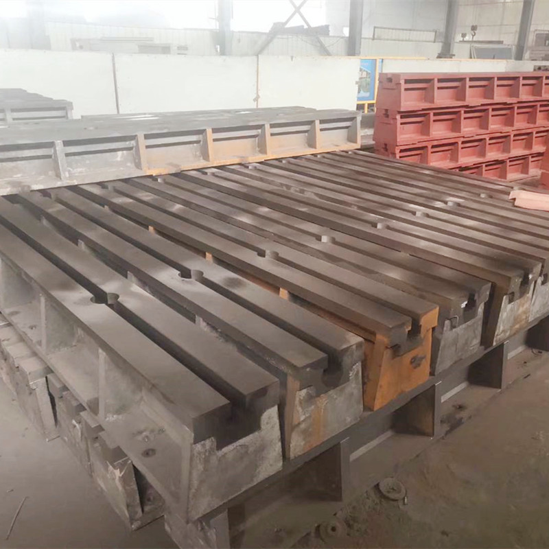 granite fabrication tables