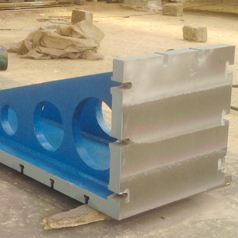 small granite surface plate