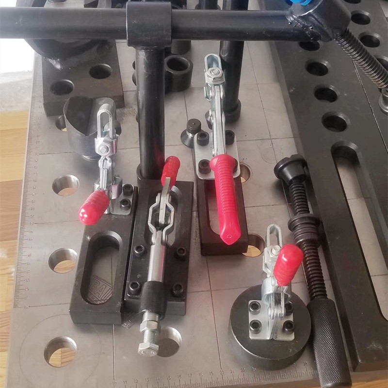 welding inspection ruler