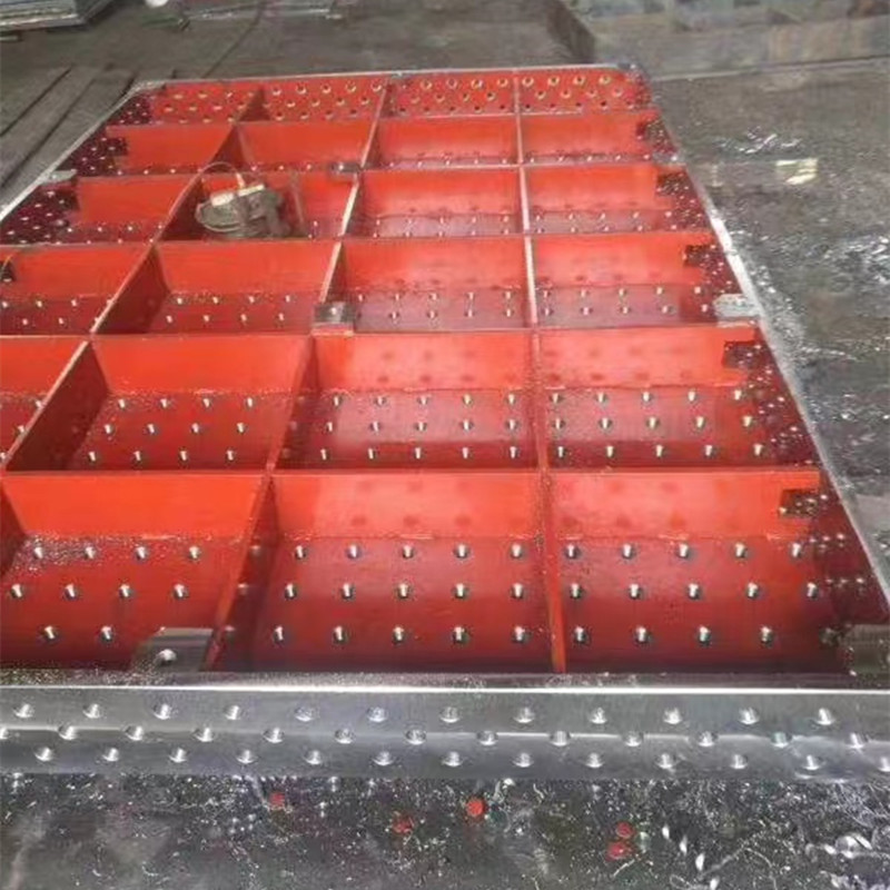 6 flanged gate valve