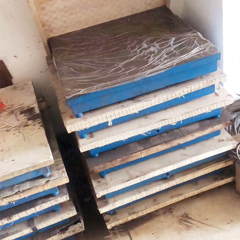 granite fabrication tilt table