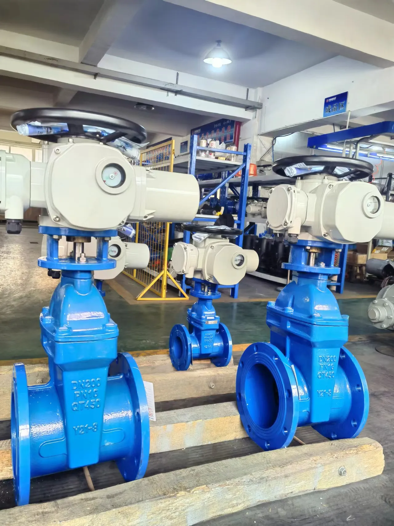 metric ring gages