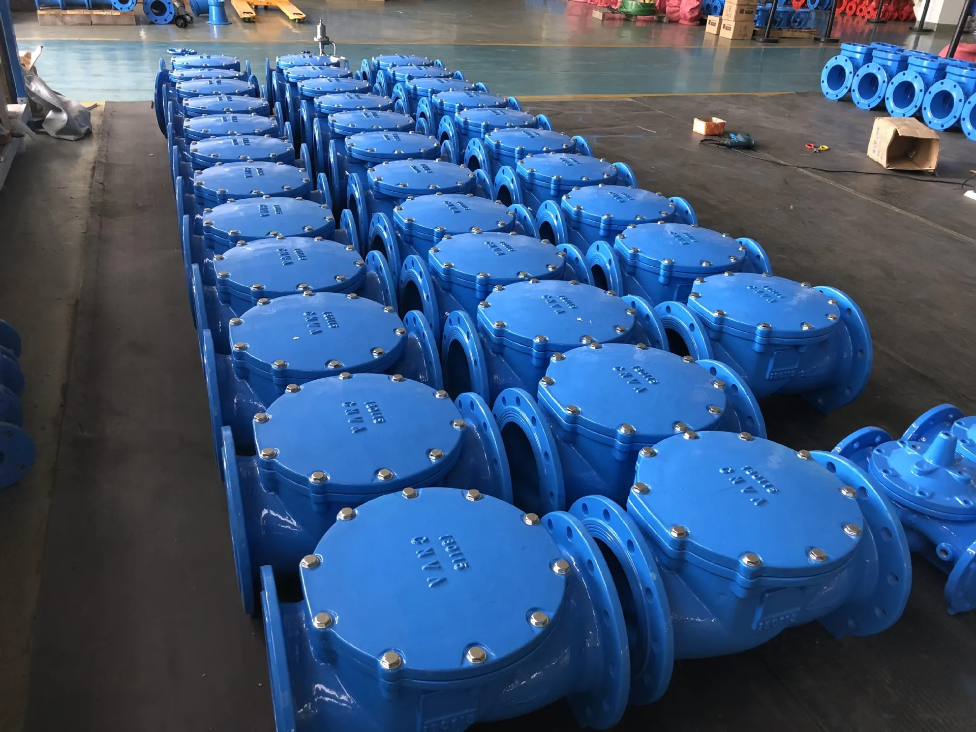 10 inch pneumatic butterfly valve