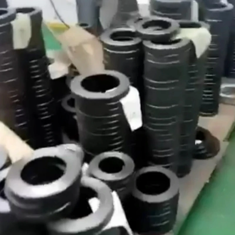 Smooth ring gauge semi finished video