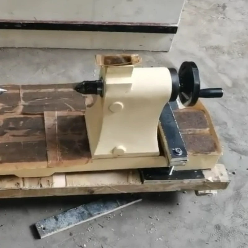 V Block And Double Purpose Center Dial Indicator Tester